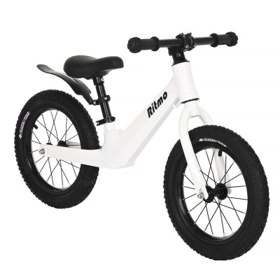 Детский беговел Ritmo Pituso LY-H-20-White белый